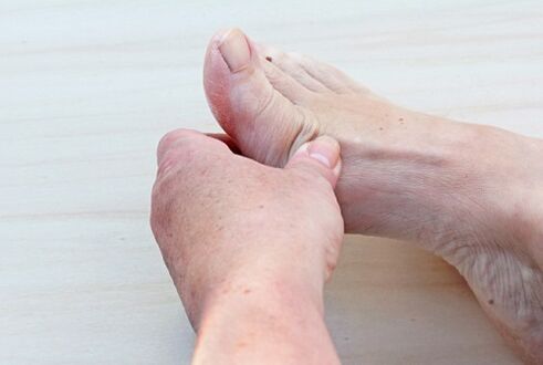 Osteoartrita piciorului