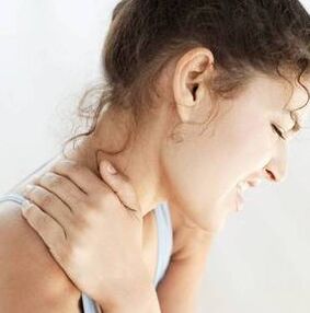 Osteochondroza cervicală duce la prindere a nervilor pe gât