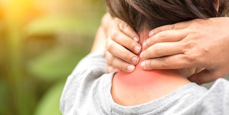 Osteochondroza regiunii colului uterin