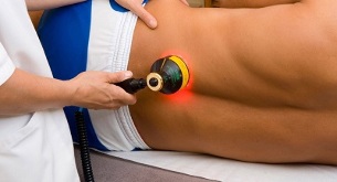 Fizioterapie pentru tratarea durerilor de spate