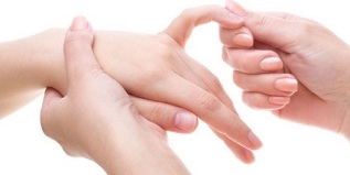 Cauze de durere la nivelul articulațiilor degetelor
